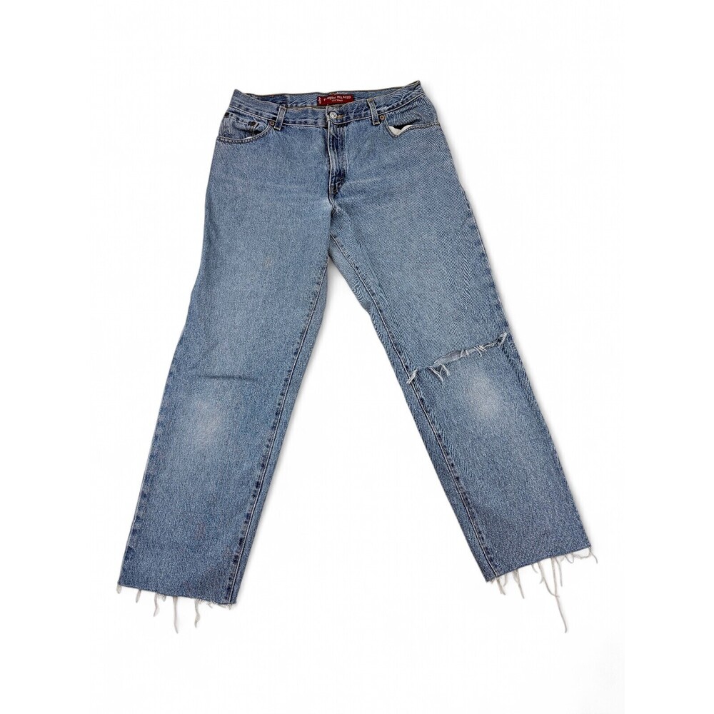Levi's 550 Classic Relaxed Tapered‎ Jeans Women's Size 12
